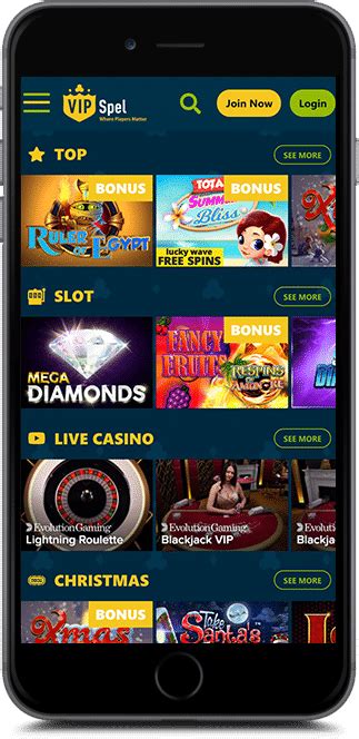 vip spel casino no deposit bonus code